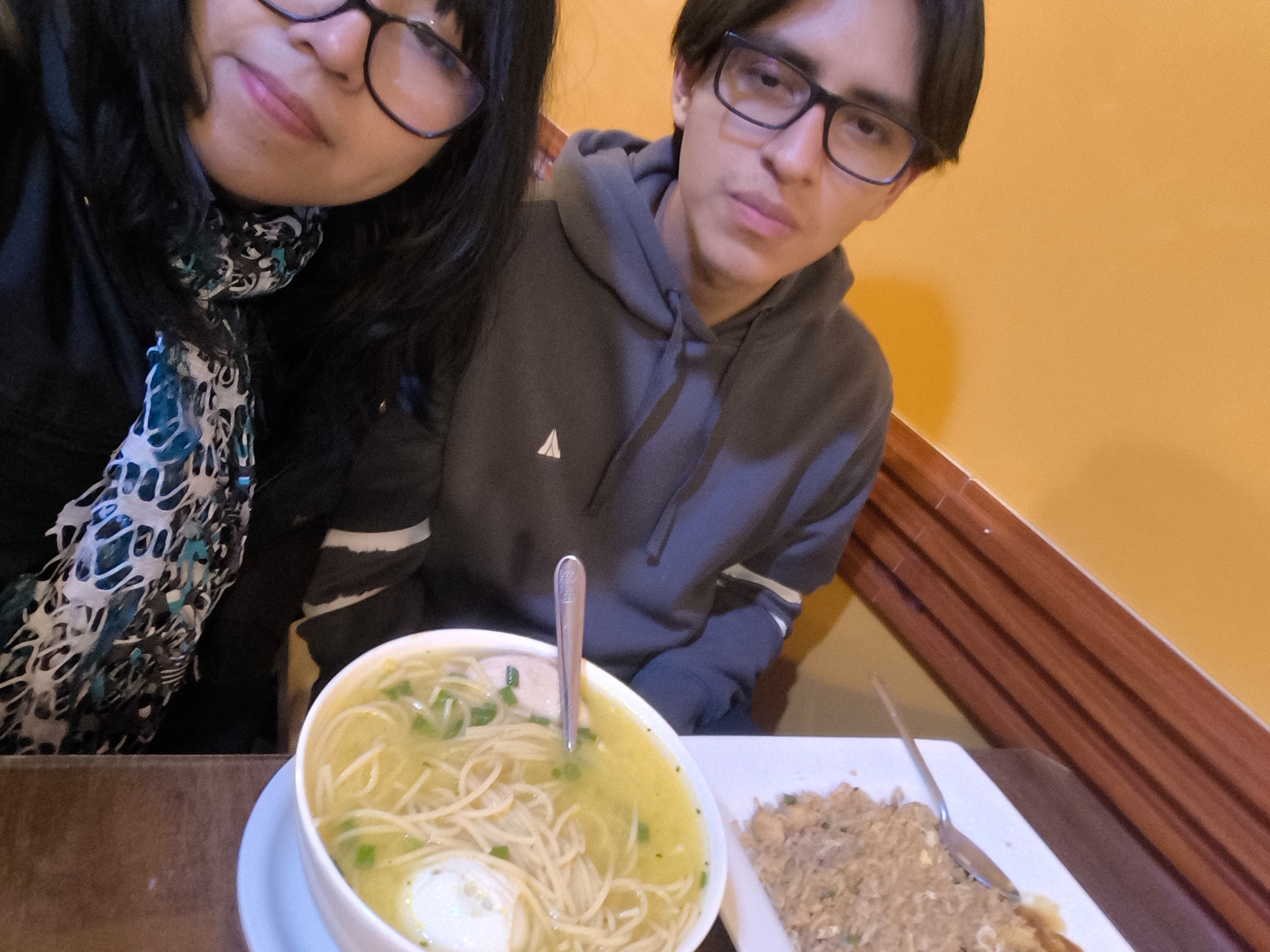 Primer recuerdo juntos